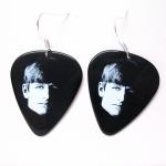 Beatles Pick Earring Ringo 1.JPG